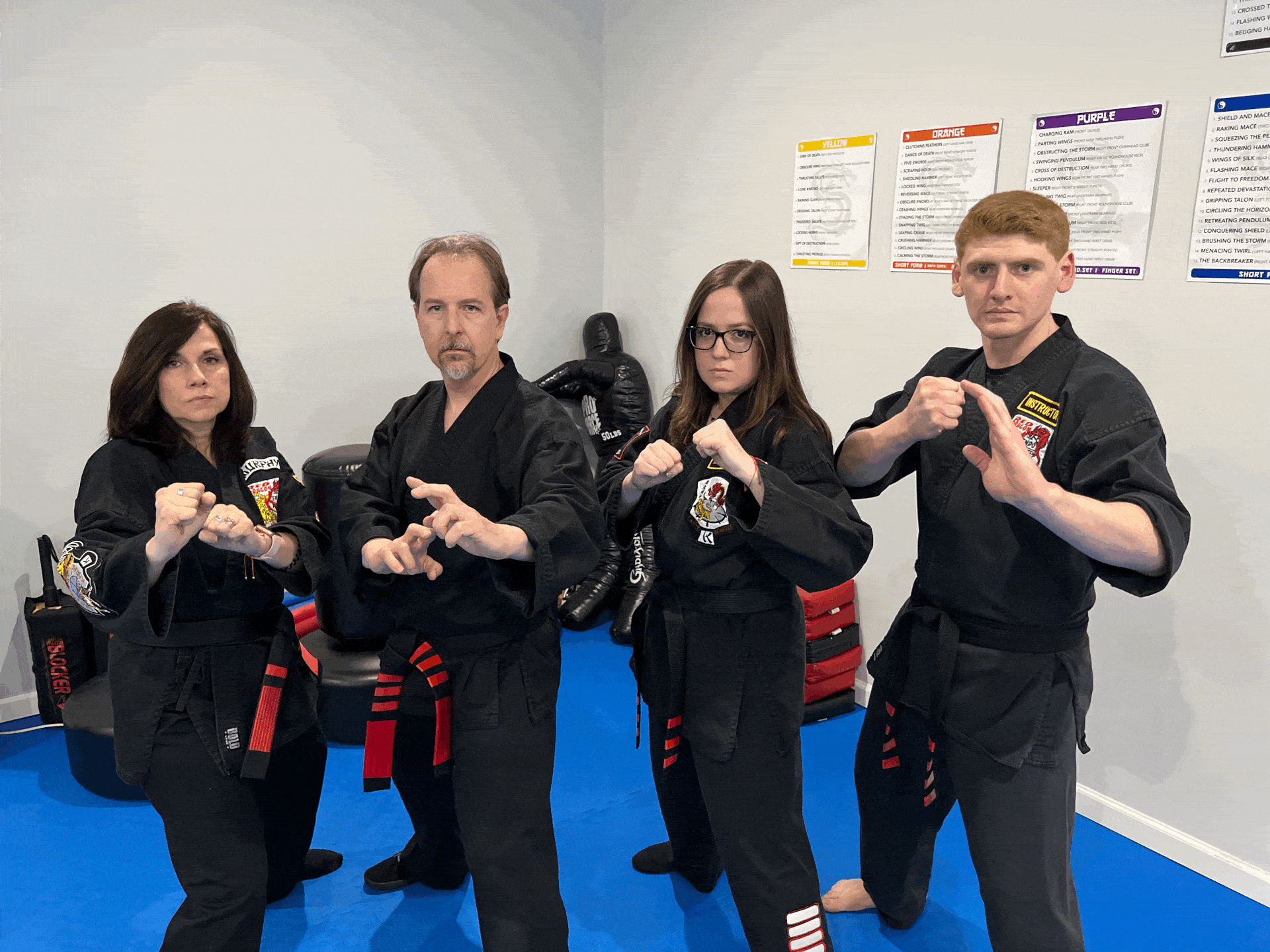 Photo Gallery Red Dragon Self Defense Ny