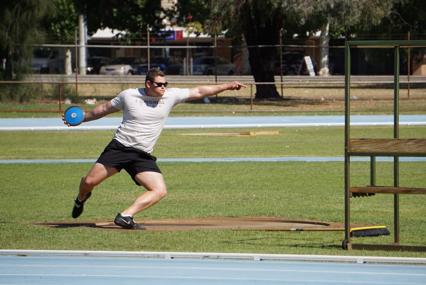Gallery - Curtin University Athletic Club