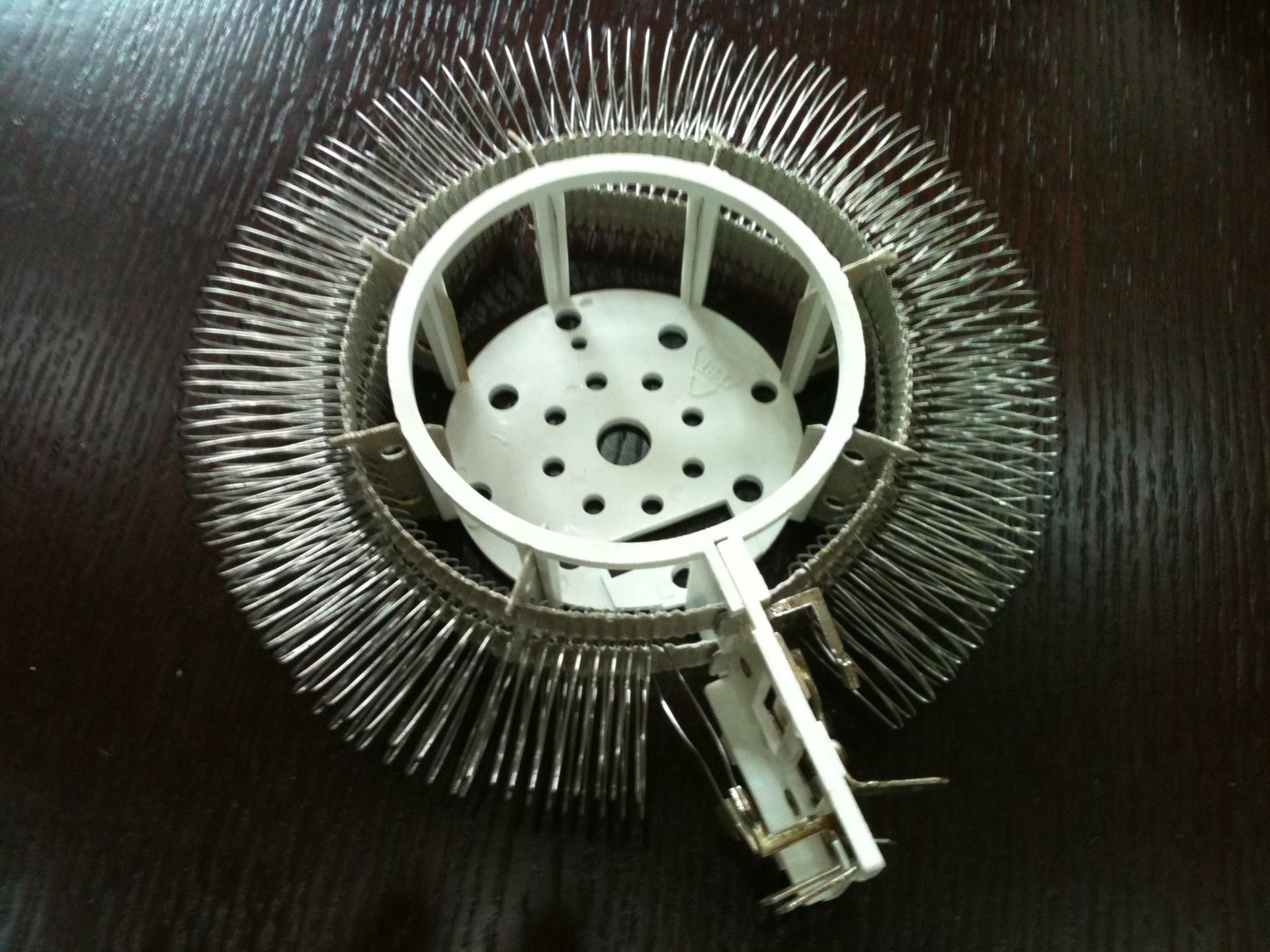 Mica Heating Element