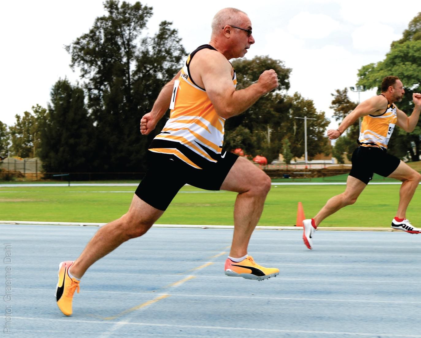 Gallery - Curtin University Athletic Club
