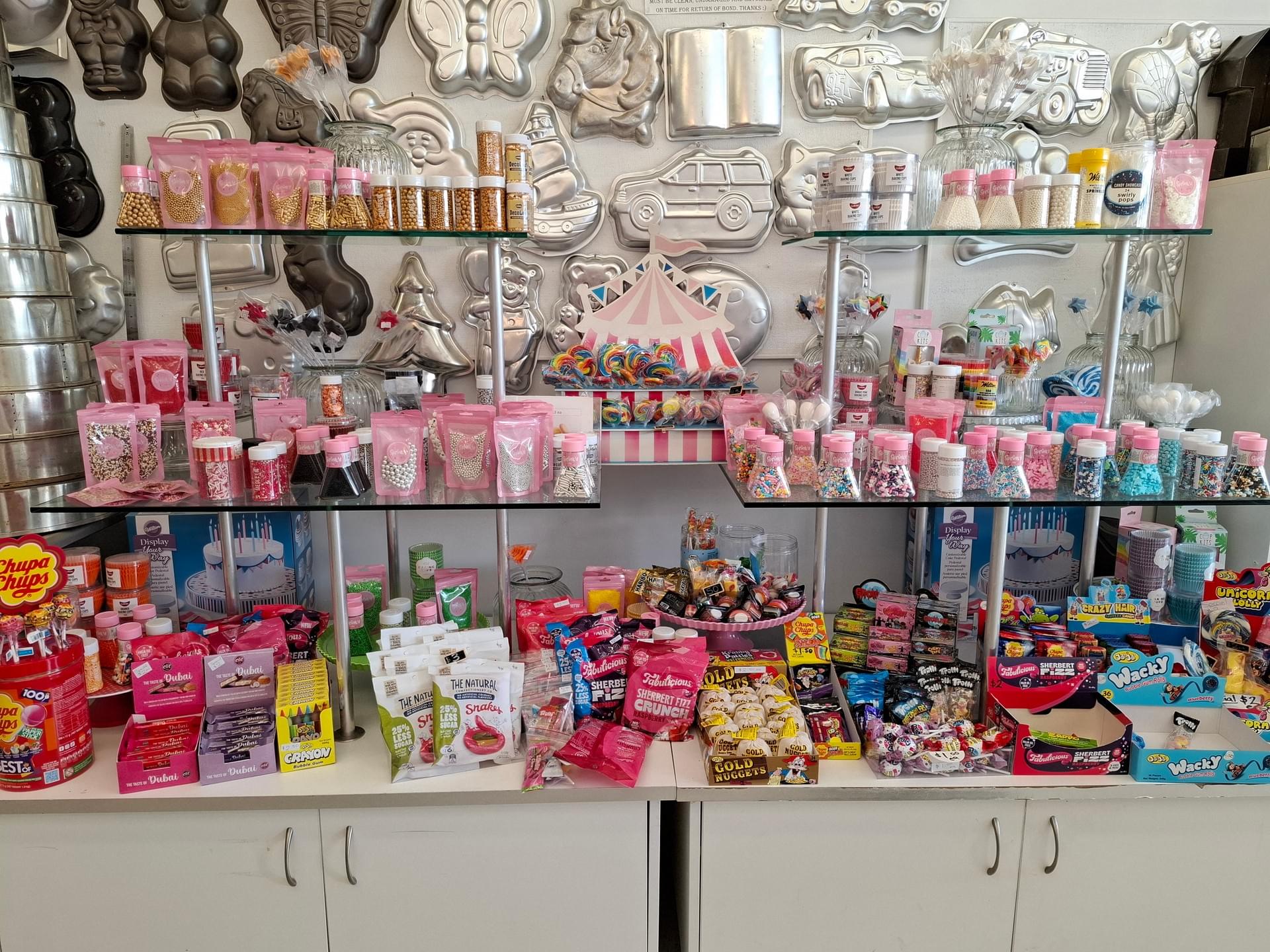 Products gallery - Miss Bon Bon