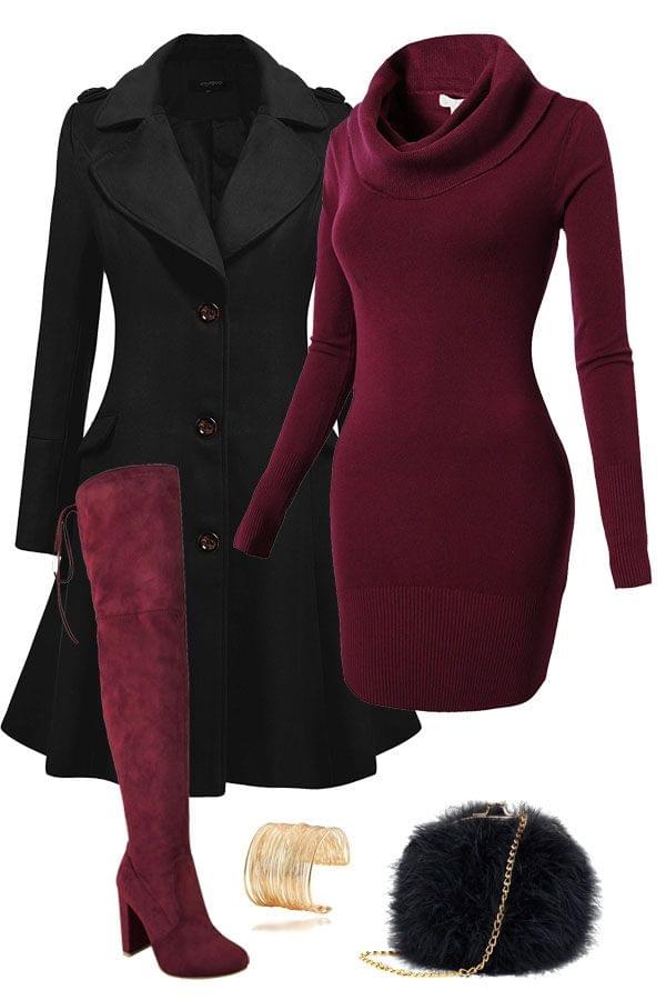 Executive image consulting wardrobe inspiration