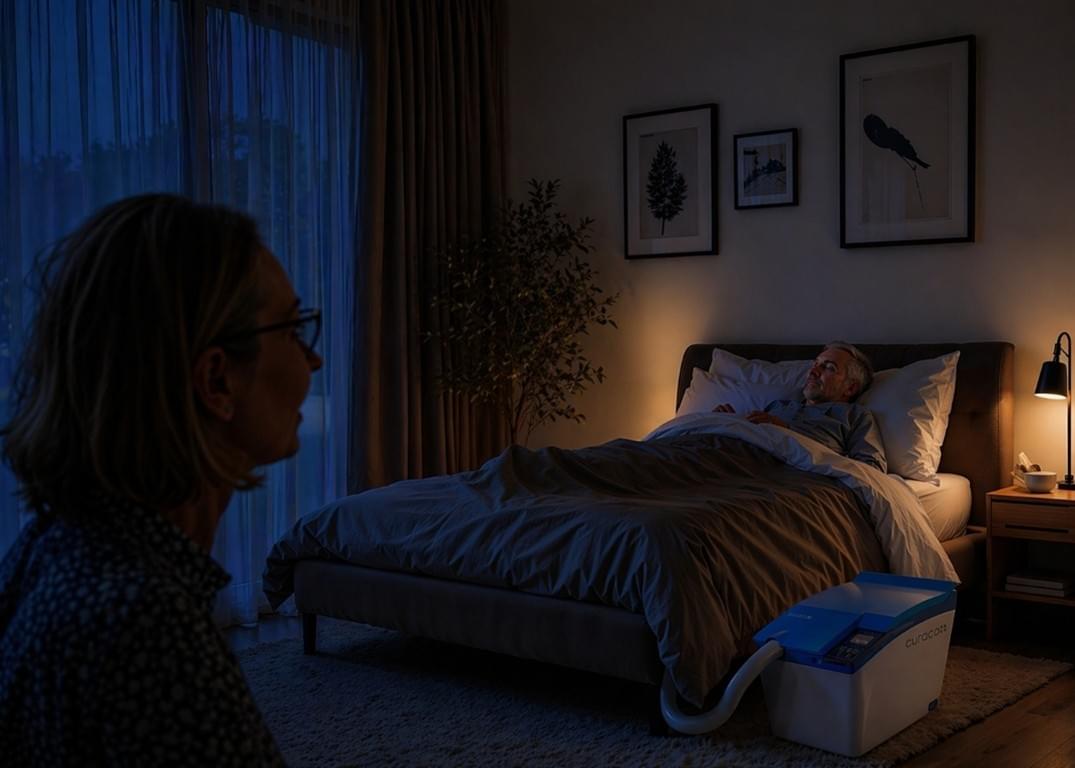 Carebidet automated in-bed toileting care system