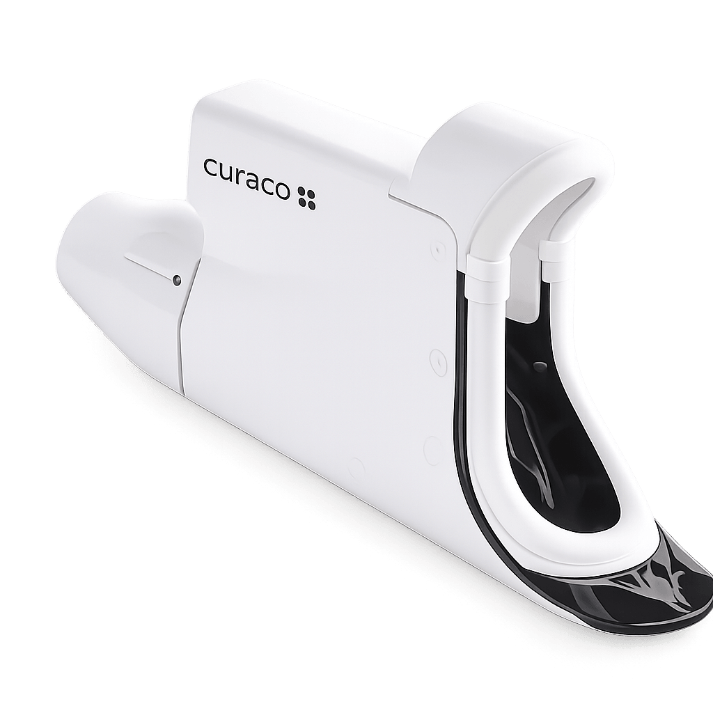 Carebidet intelligent comfort interface component