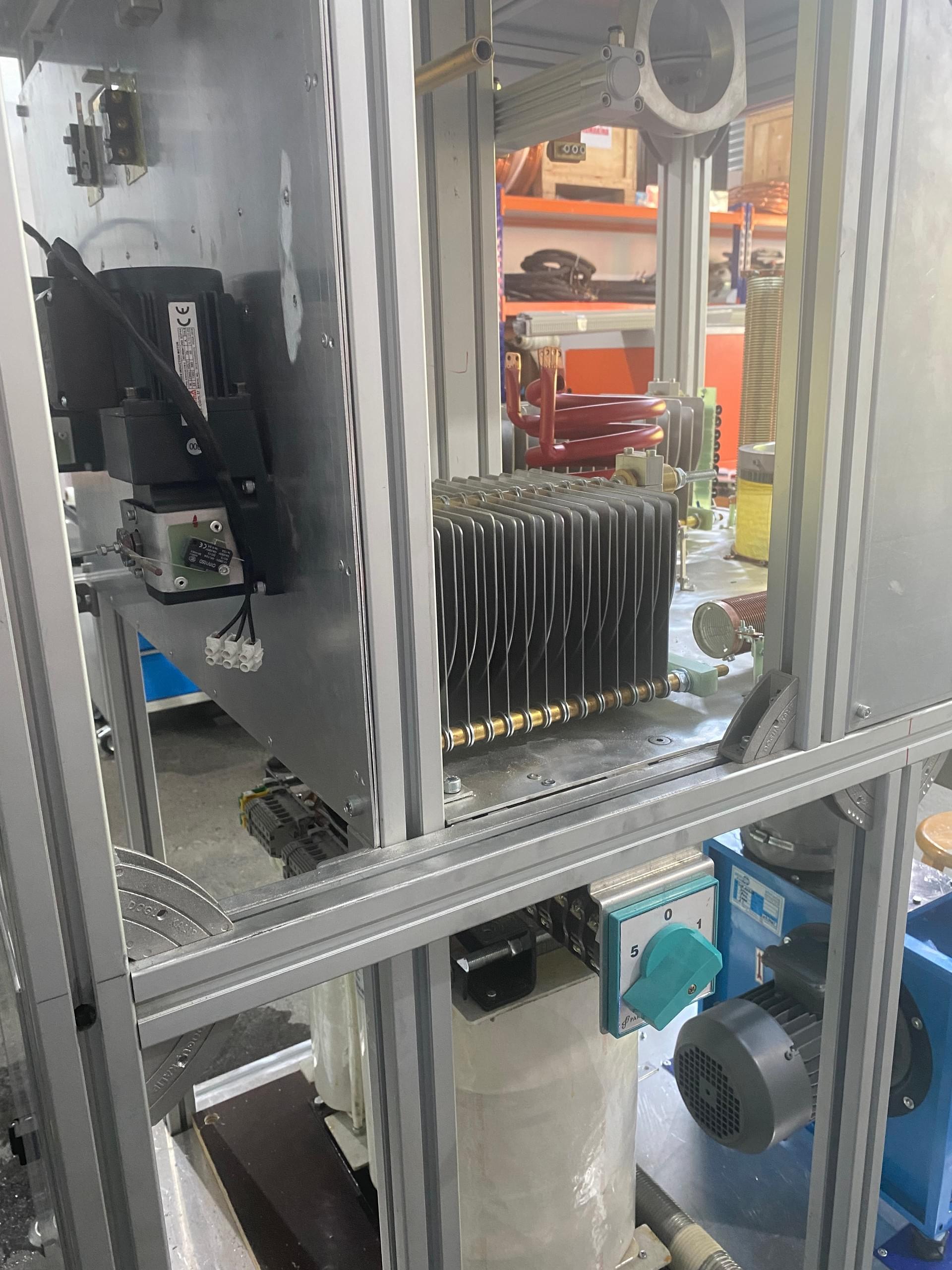 Radio frequency High Frequency Generators