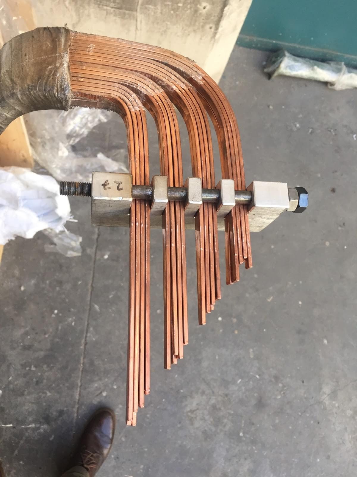 induction and resistance brazing welding machines