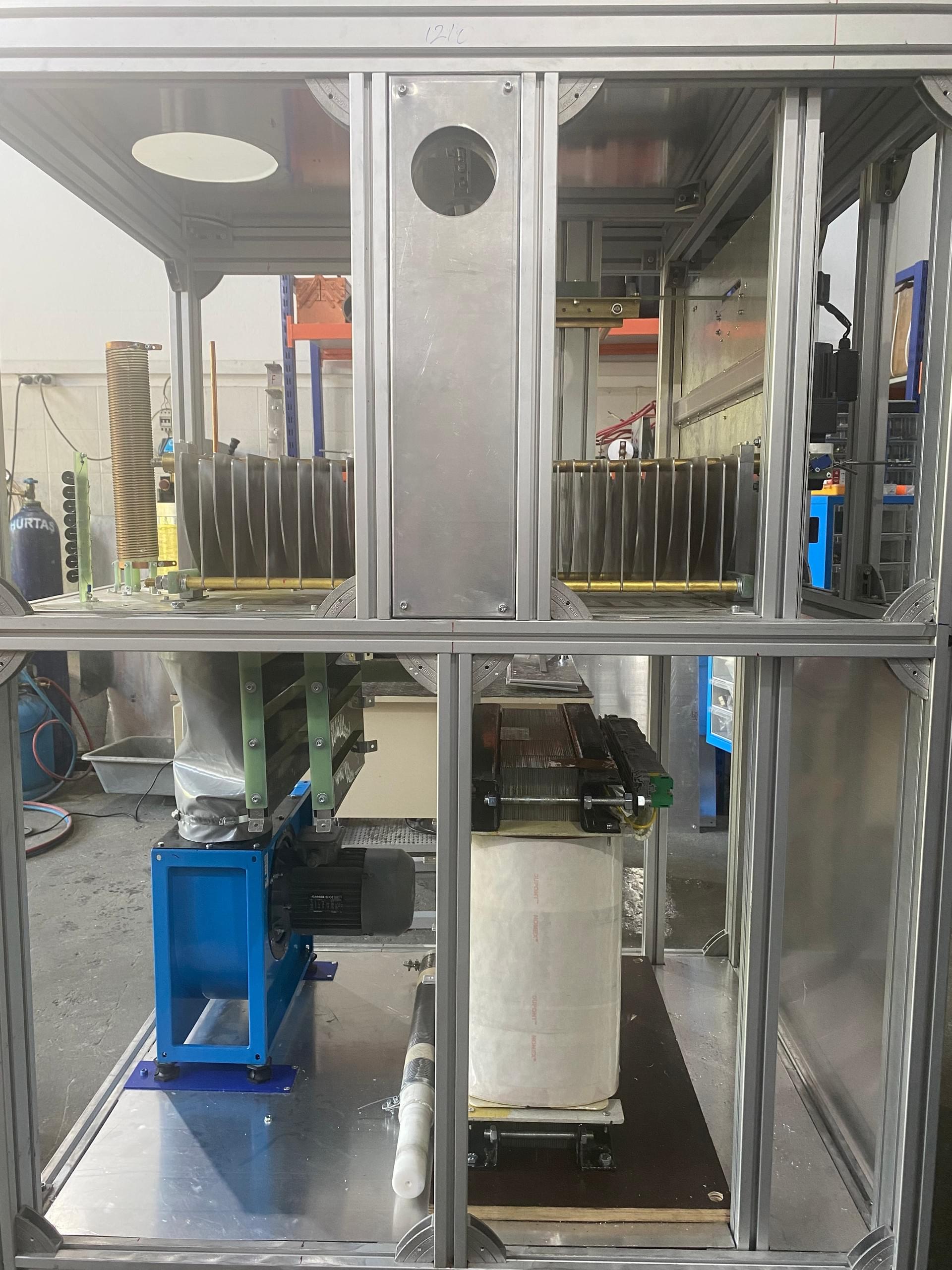 Radio frequency High Frequency Generators