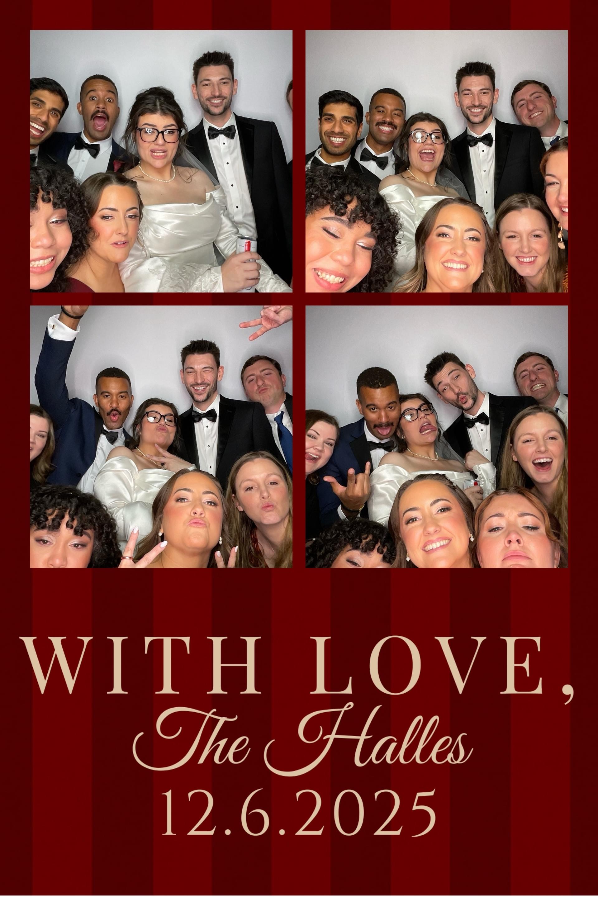Elite Booths photo booth event