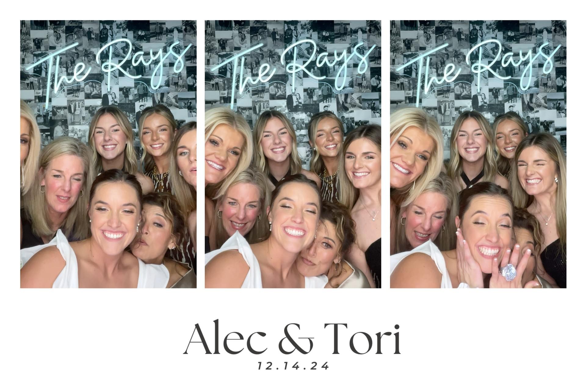 Elite Booths photo booth event