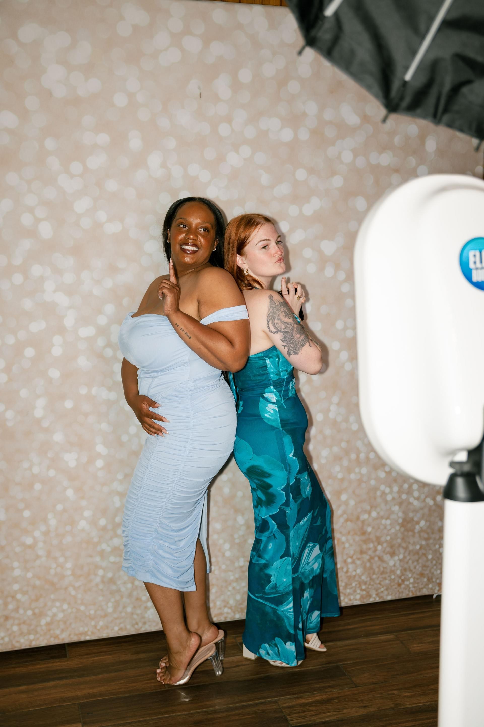 Elite Booths photo booth event
