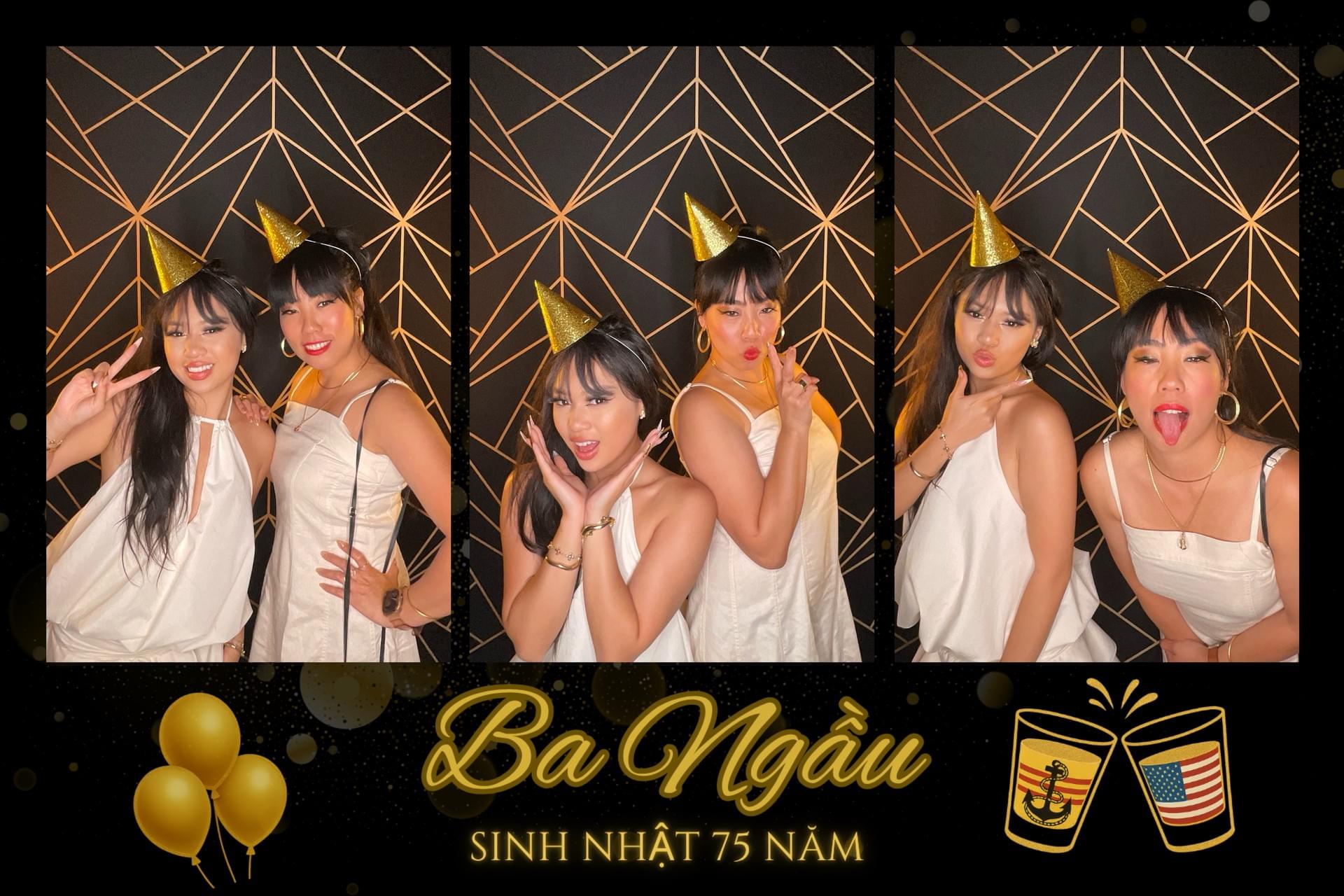 Elite Booths photo booth event