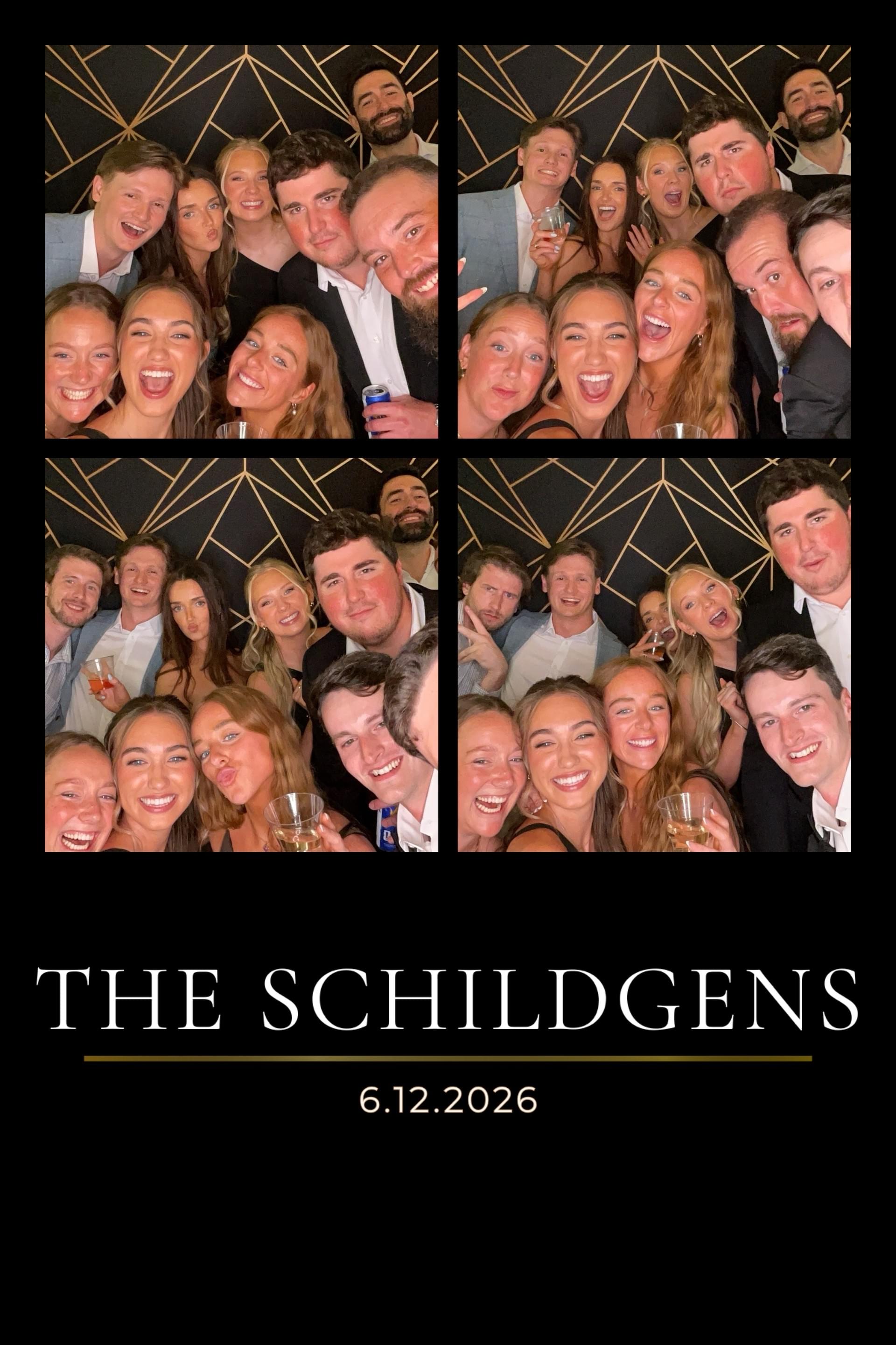 Elite Booths photo booth event