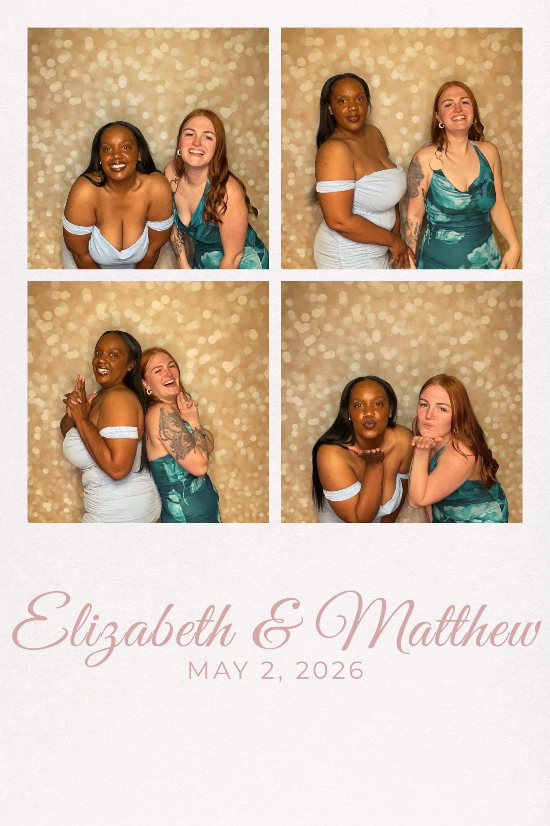Elite Booths photo booth event