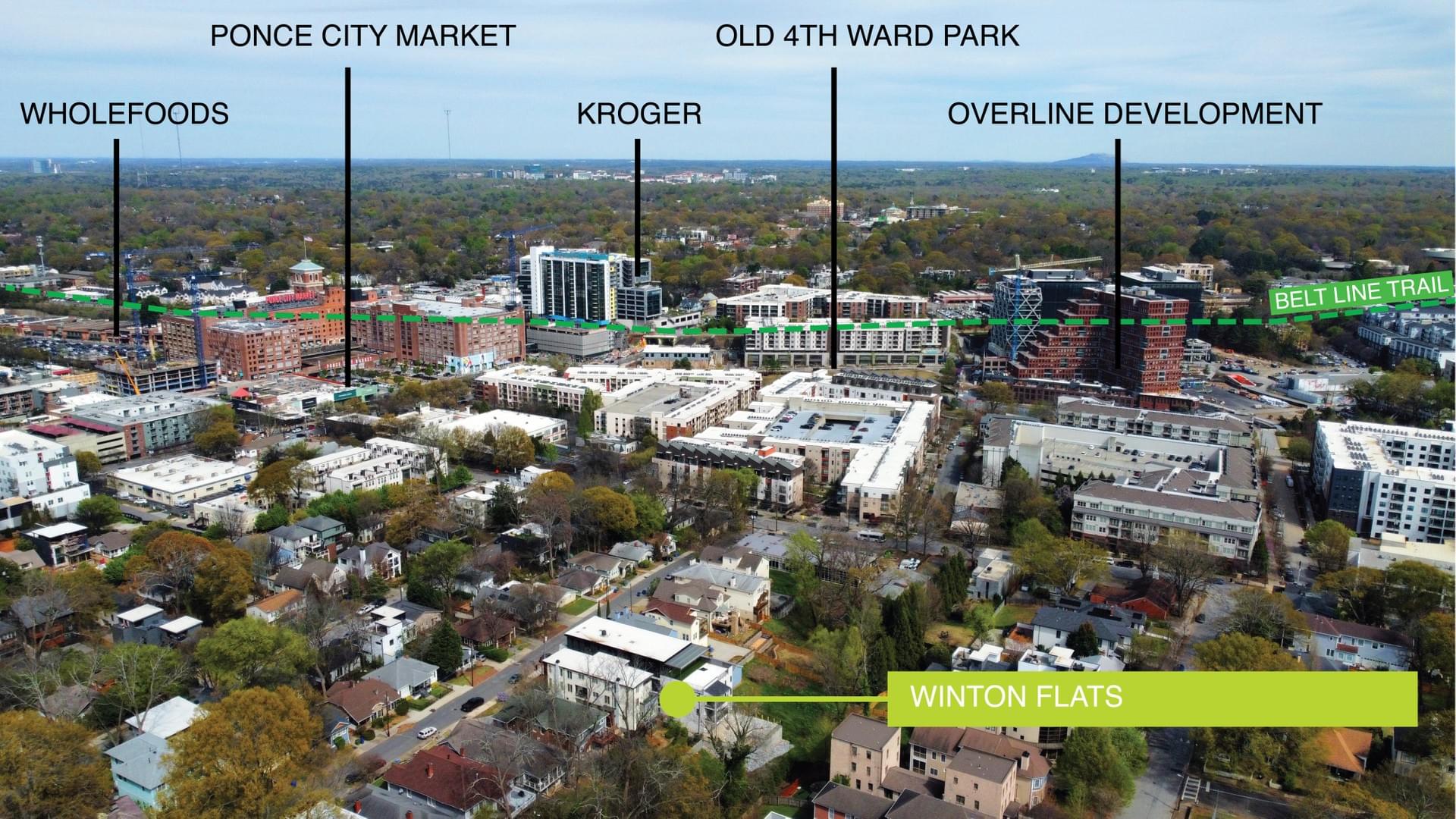 Winton Flats in Atlanta's O4W on Strikingly