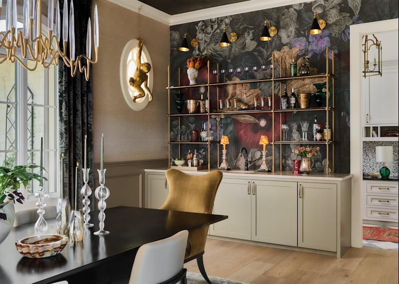 Spaces Designed Interior Design: Barton Hills Luxury Residence Design