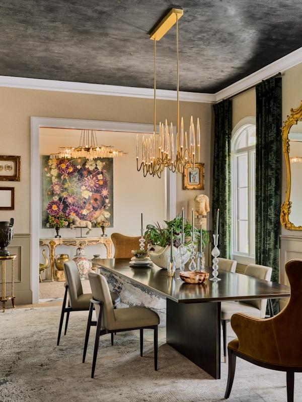 Spaces Designed Interior Design: Barton Hills Luxury Residence Design