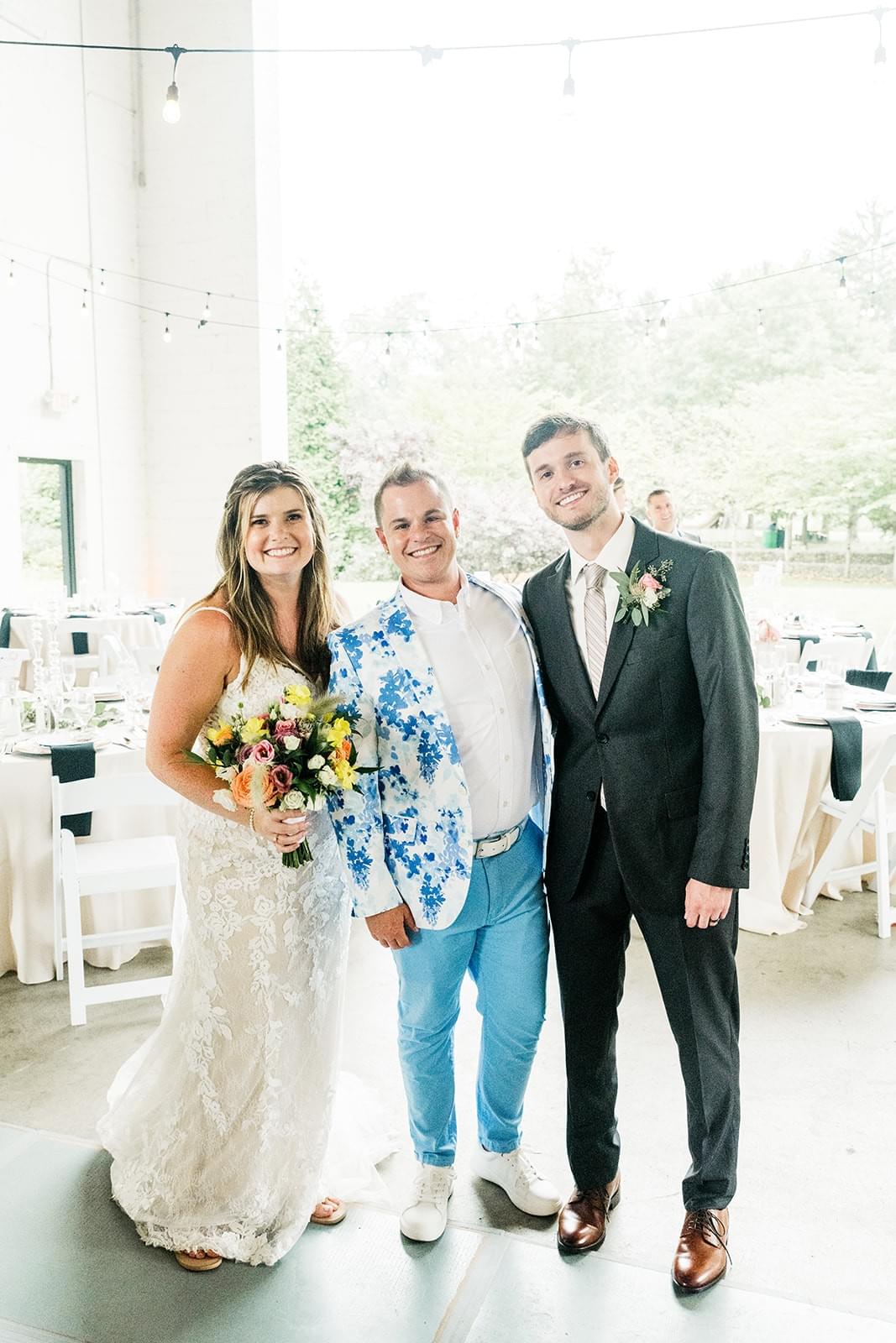 Milwaukee Wedding Officiant | 300+ Ceremonies Performed | Acting Officiant, image size:1067x1600