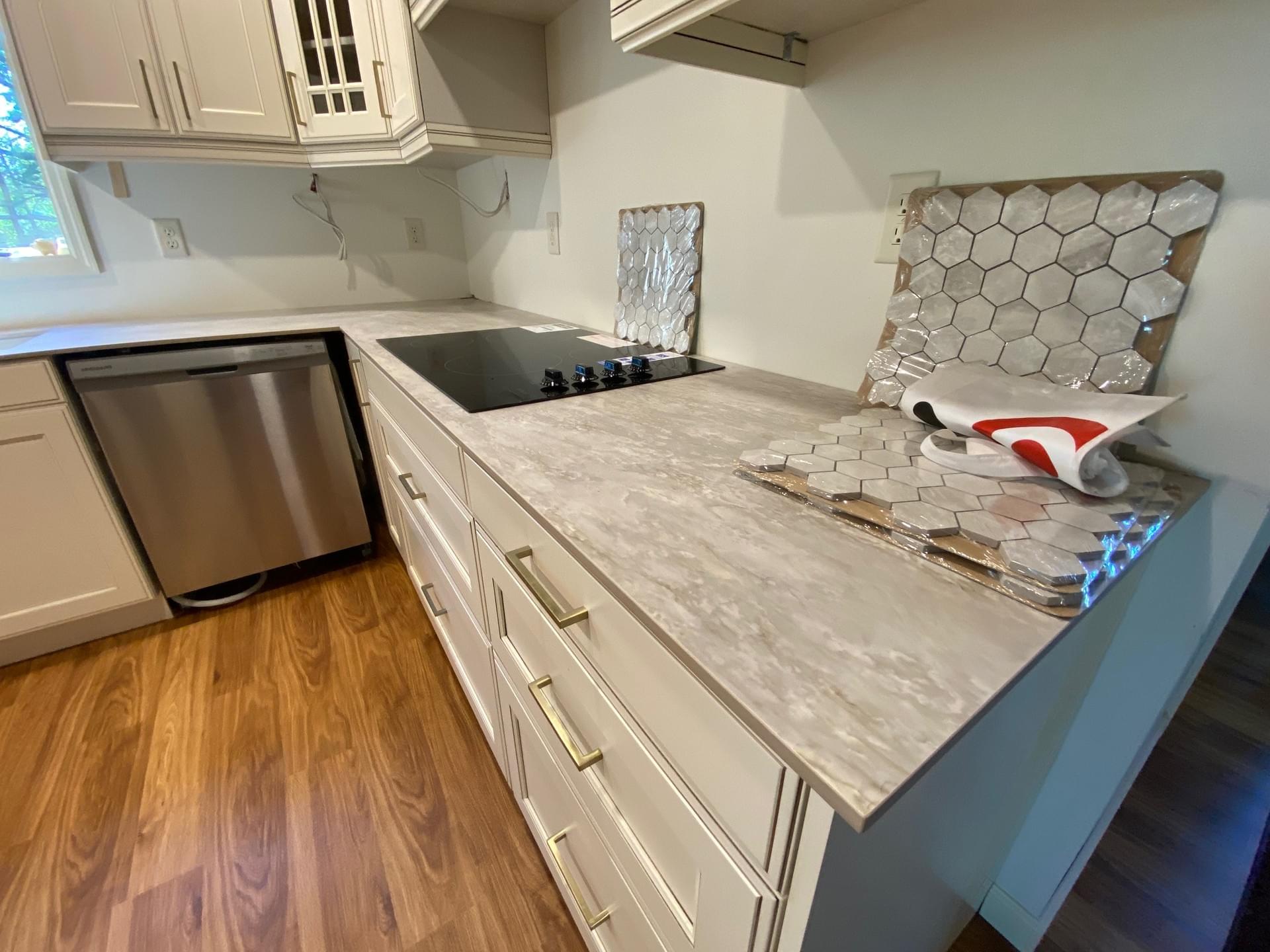 Wilsonart Thinscape Clear Choice Countertops