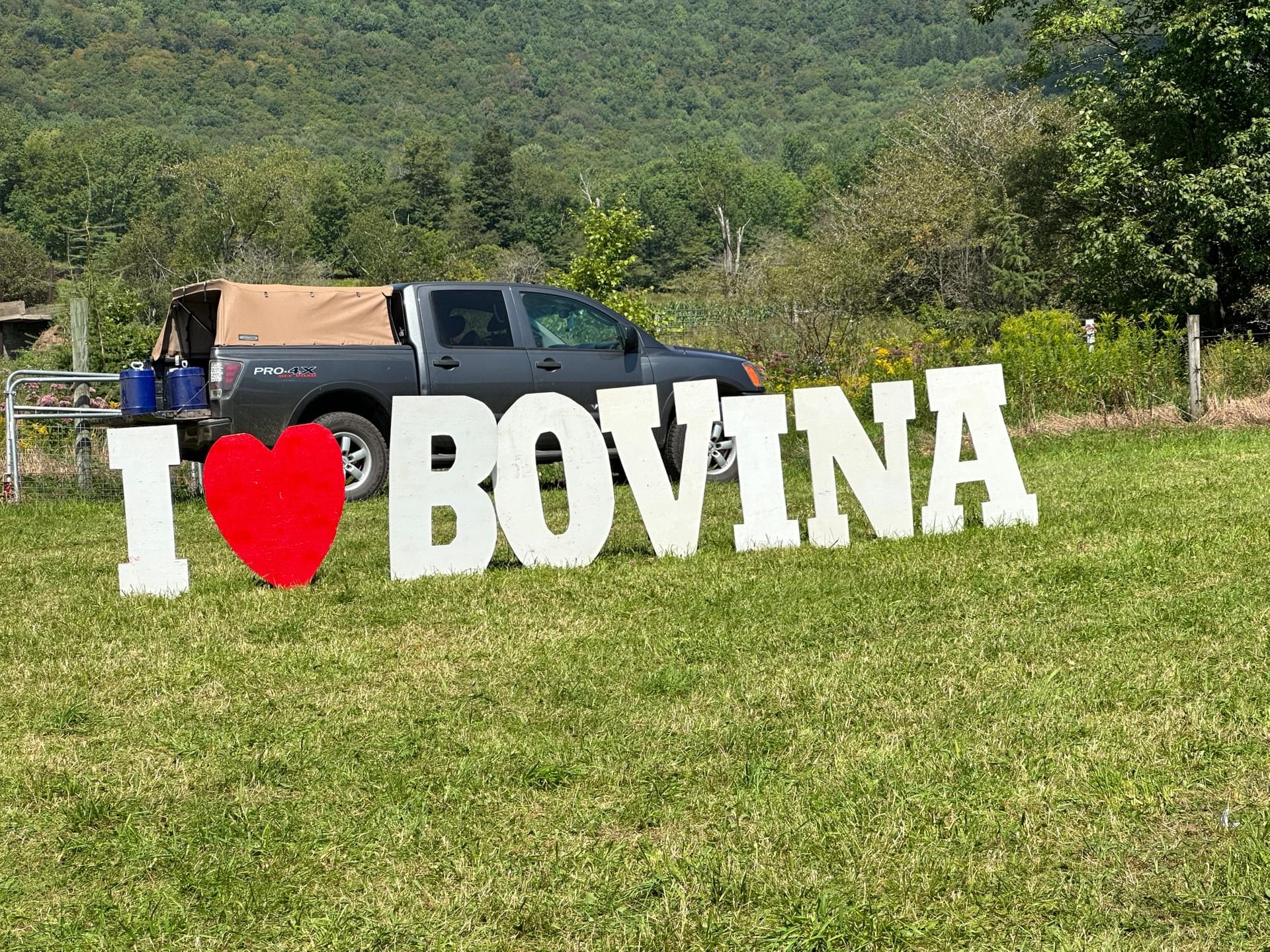 Bovina Farm Day