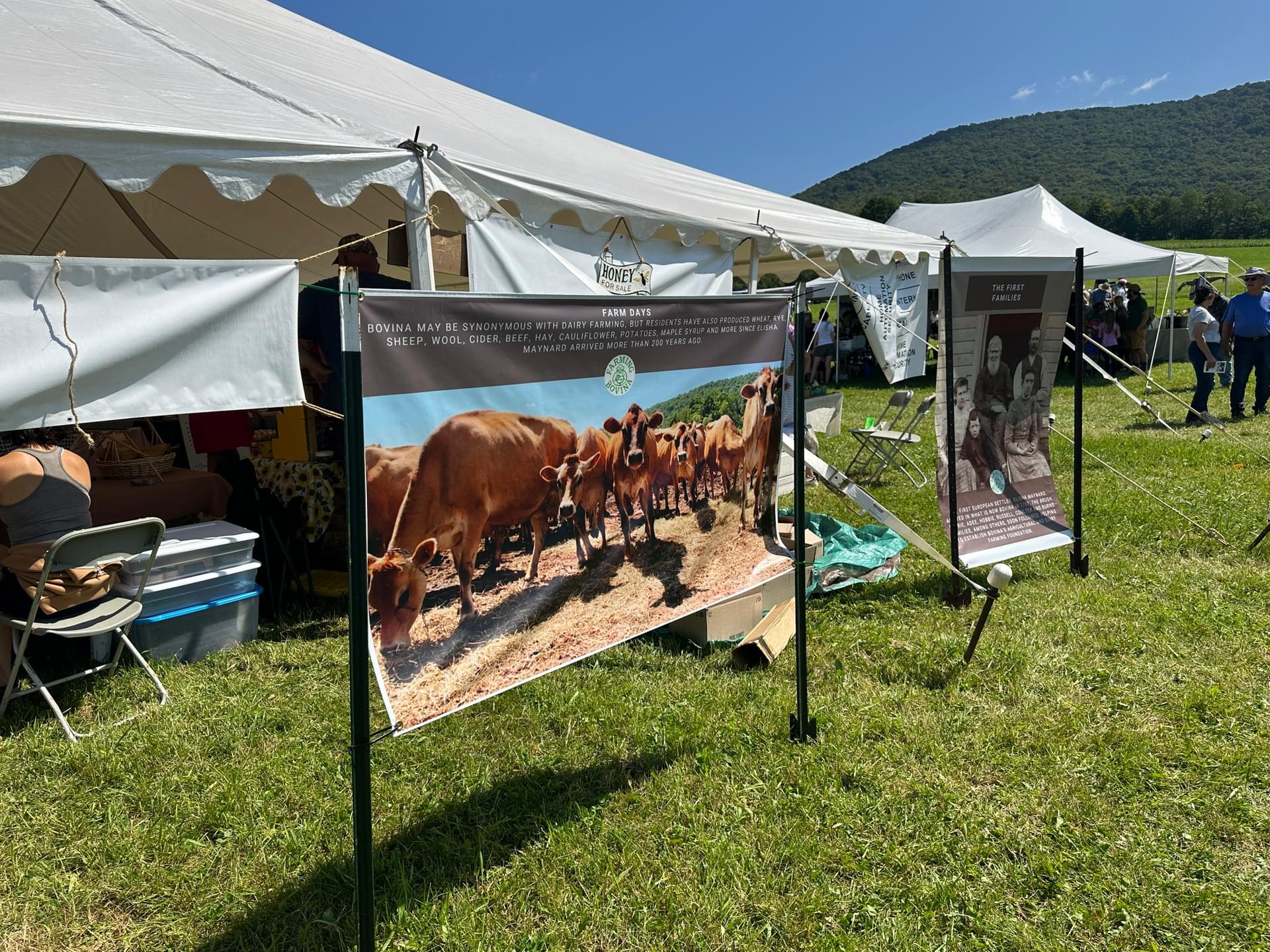 Bovina Farm Day