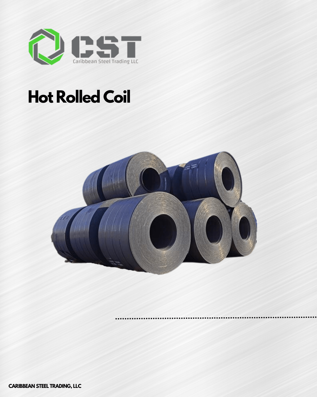 CST - Products - Caribbean Steel Trading LLC