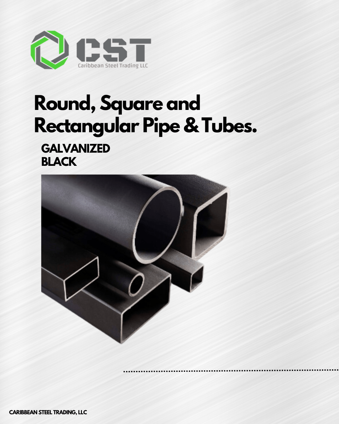 CST - Products - Caribbean Steel Trading LLC