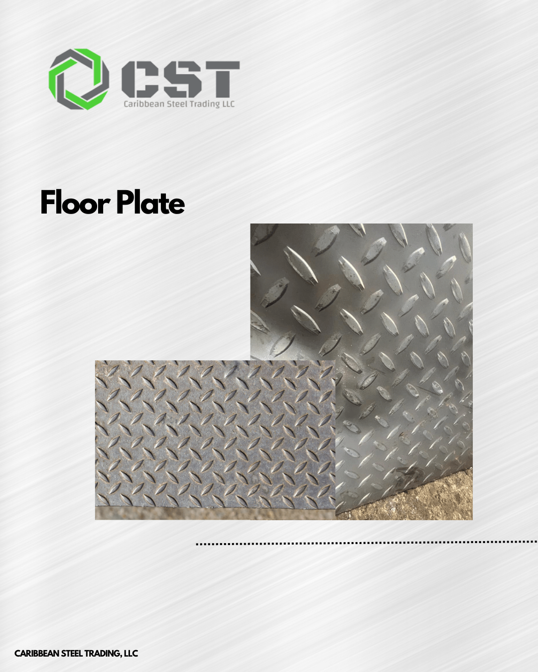 CST - Products - Caribbean Steel Trading LLC