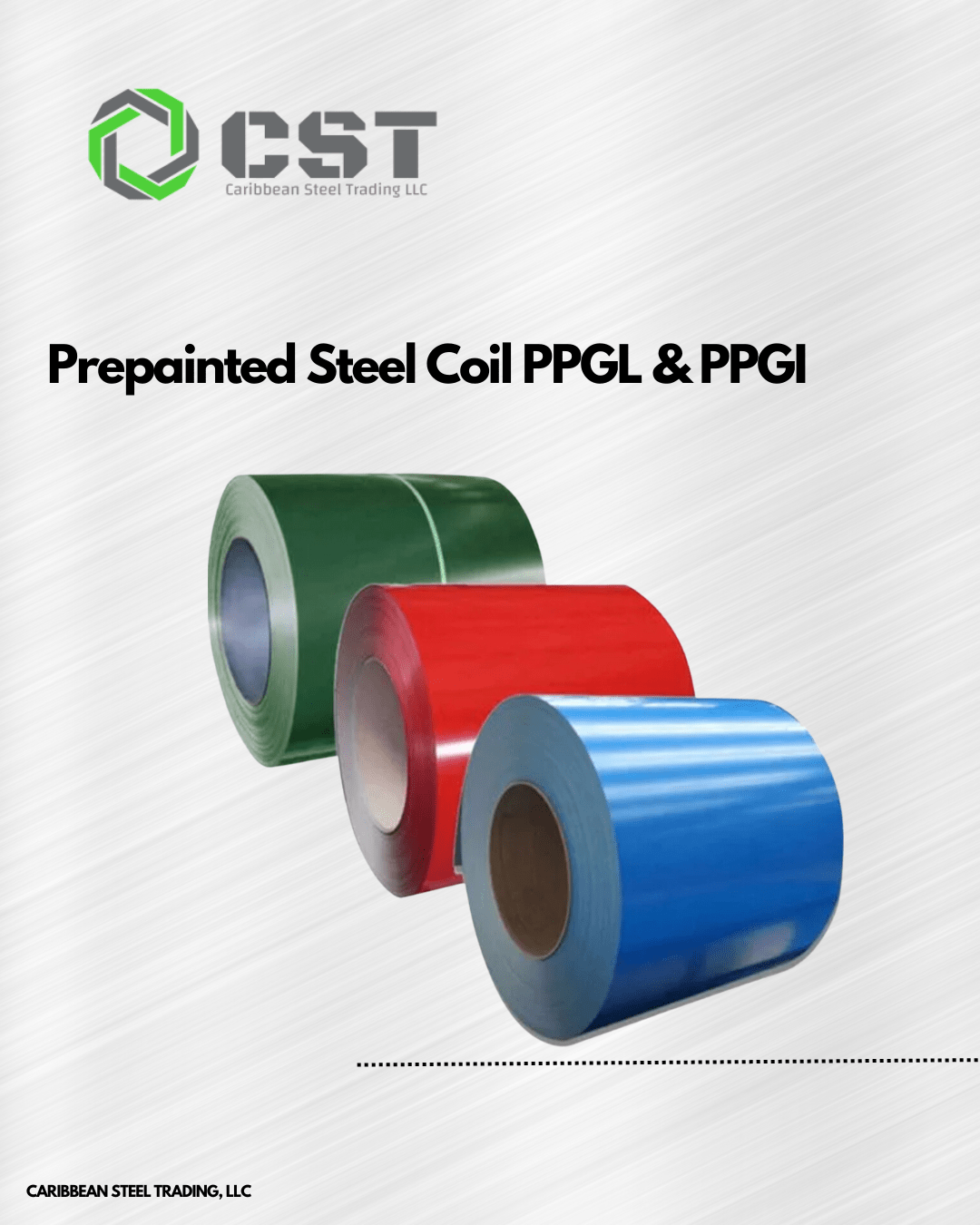 CST - Products - Caribbean Steel Trading LLC