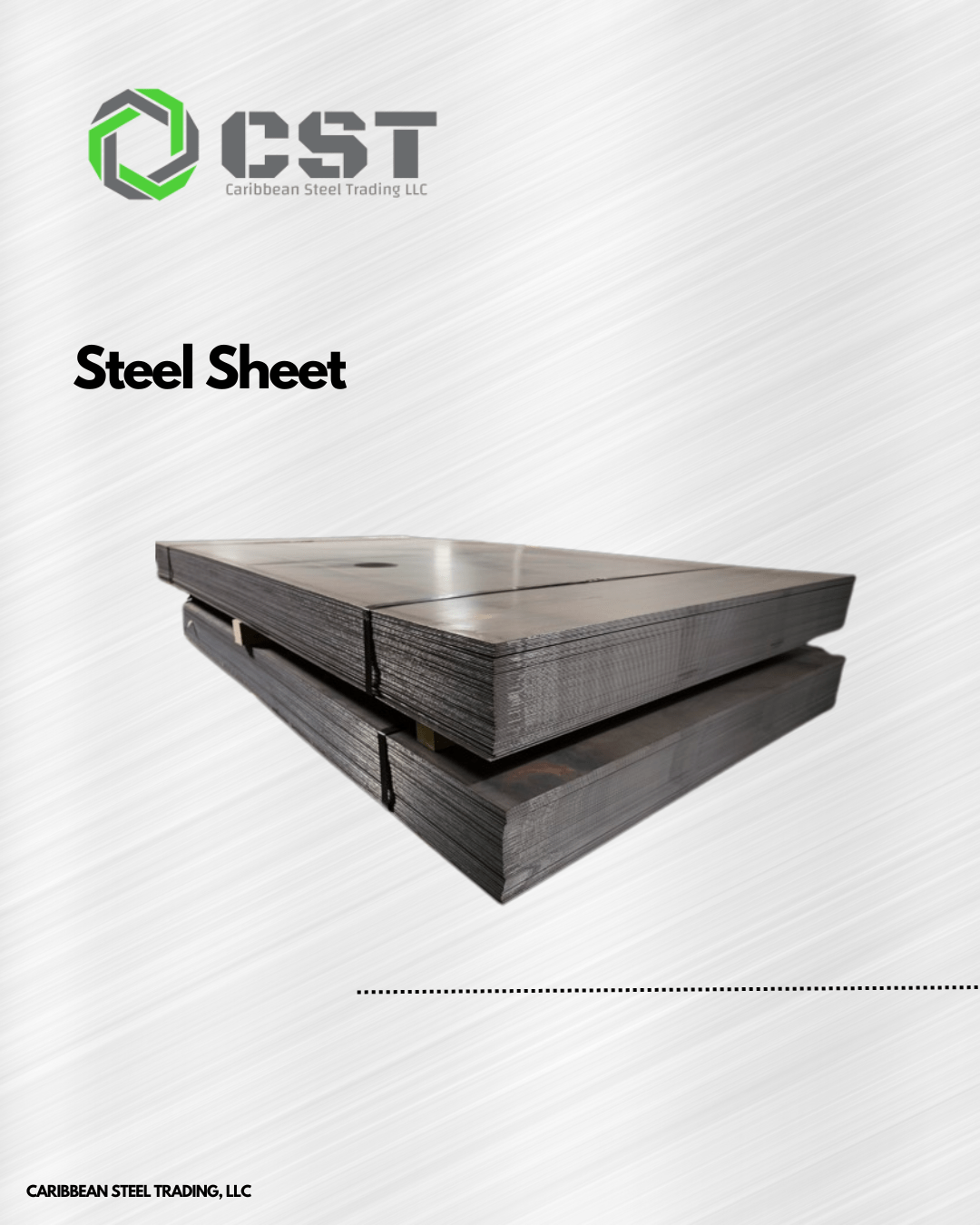CST - Products - Caribbean Steel Trading LLC