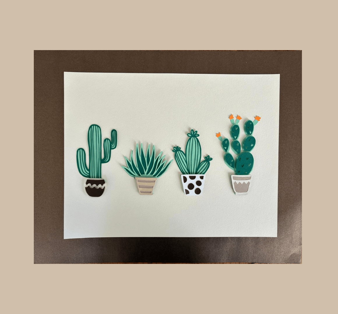 Proyecto creativo de Borbi