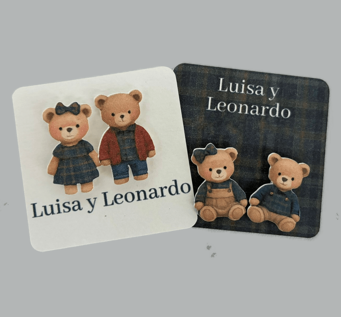 Detalle personalizado realizado por Borbi