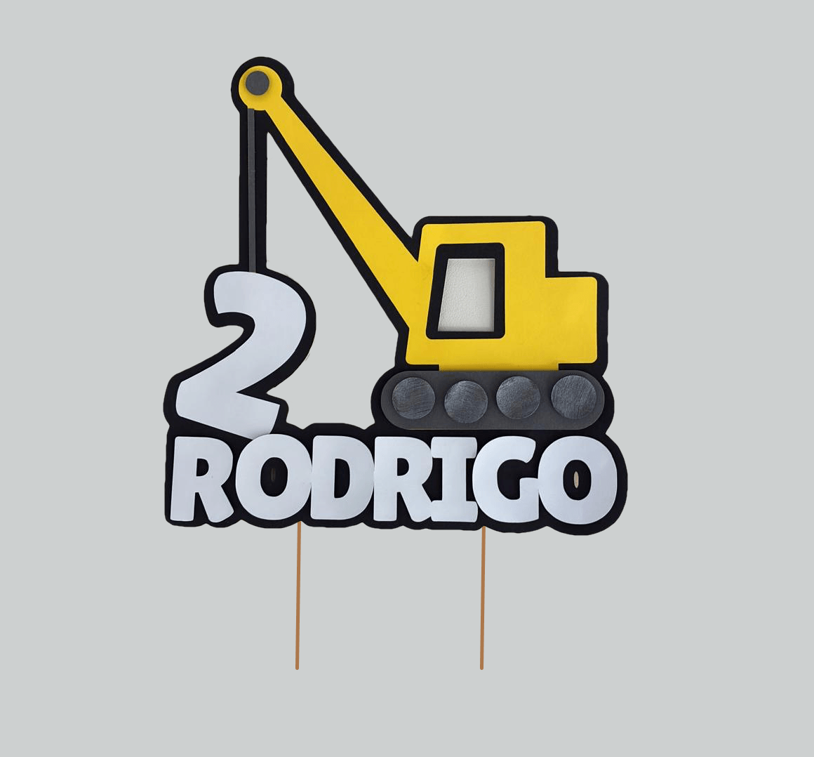 Trabajo real realizado por Borbi