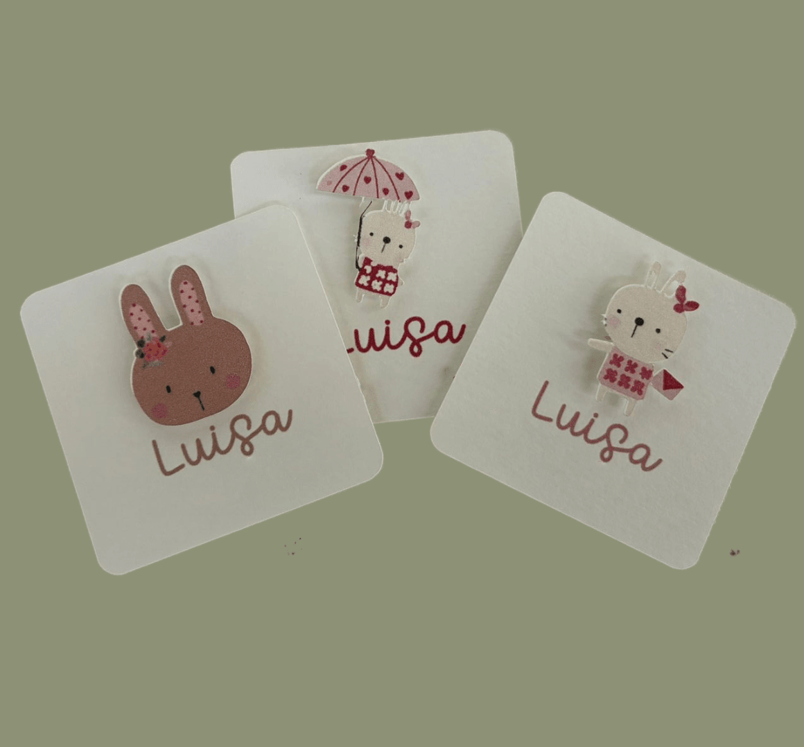 Diseño personalizado de Borbi