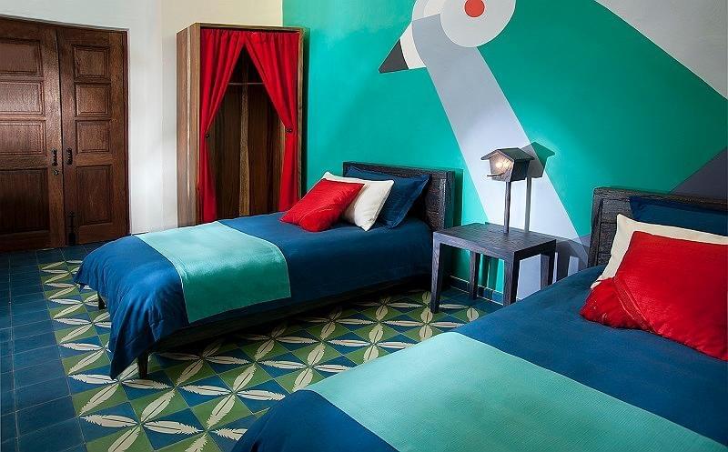 HOTEL DEL CARMEN CONCEPT