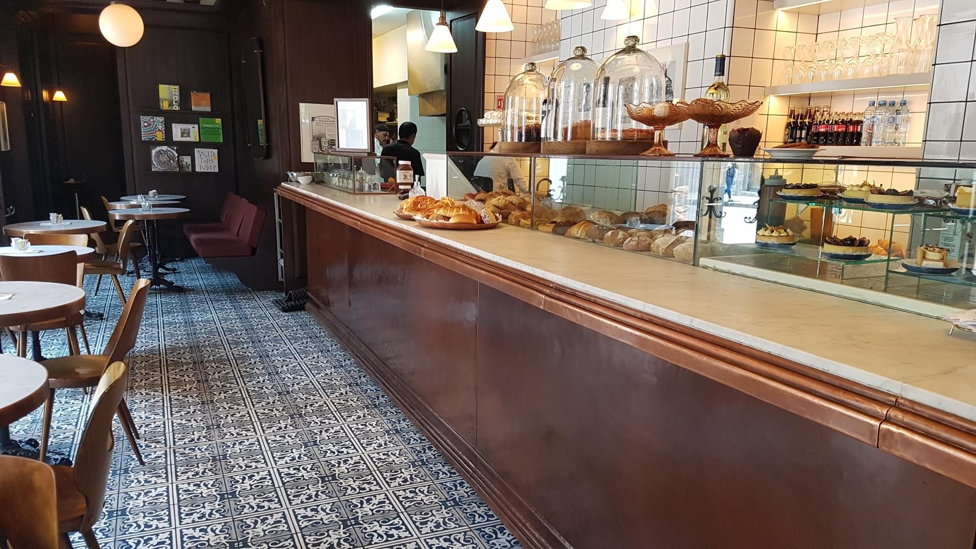 CAFE MICHELENA