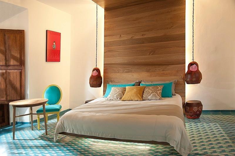 HOTEL DEL CARMEN CONCEPT