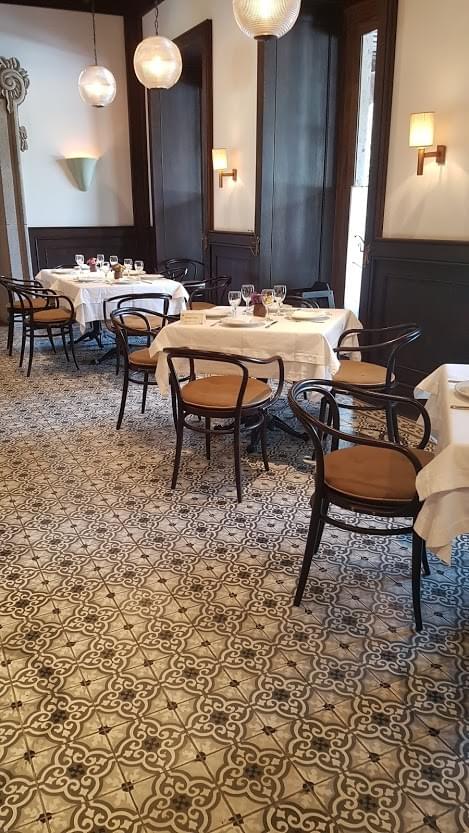 RESTAURANTE LA CONSPIRACIÓN DE 1809