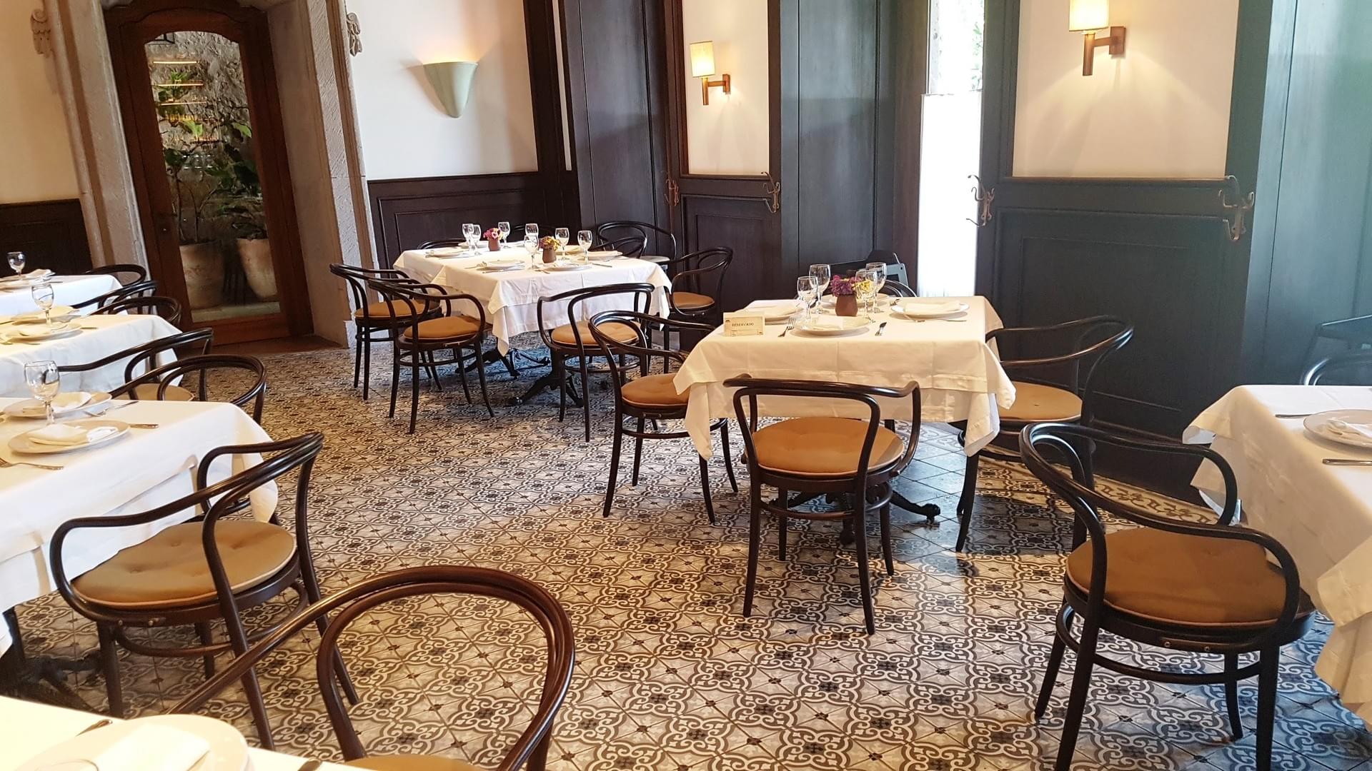 RESTAURANTE LA CONSPIRACIÓN DE 1809