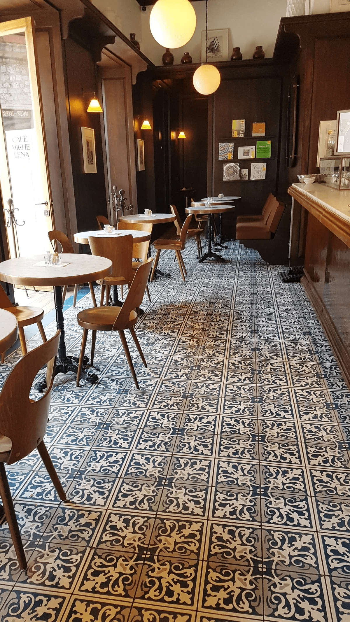 CAFE MICHELENA
