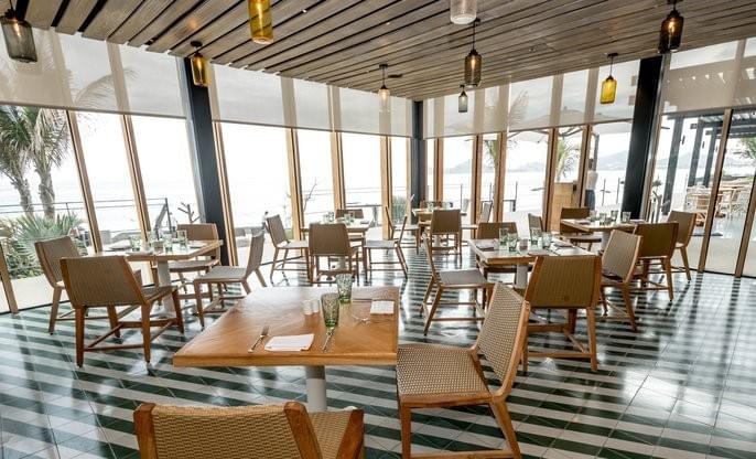 THE CAPE AT THOMPSON HOTEL