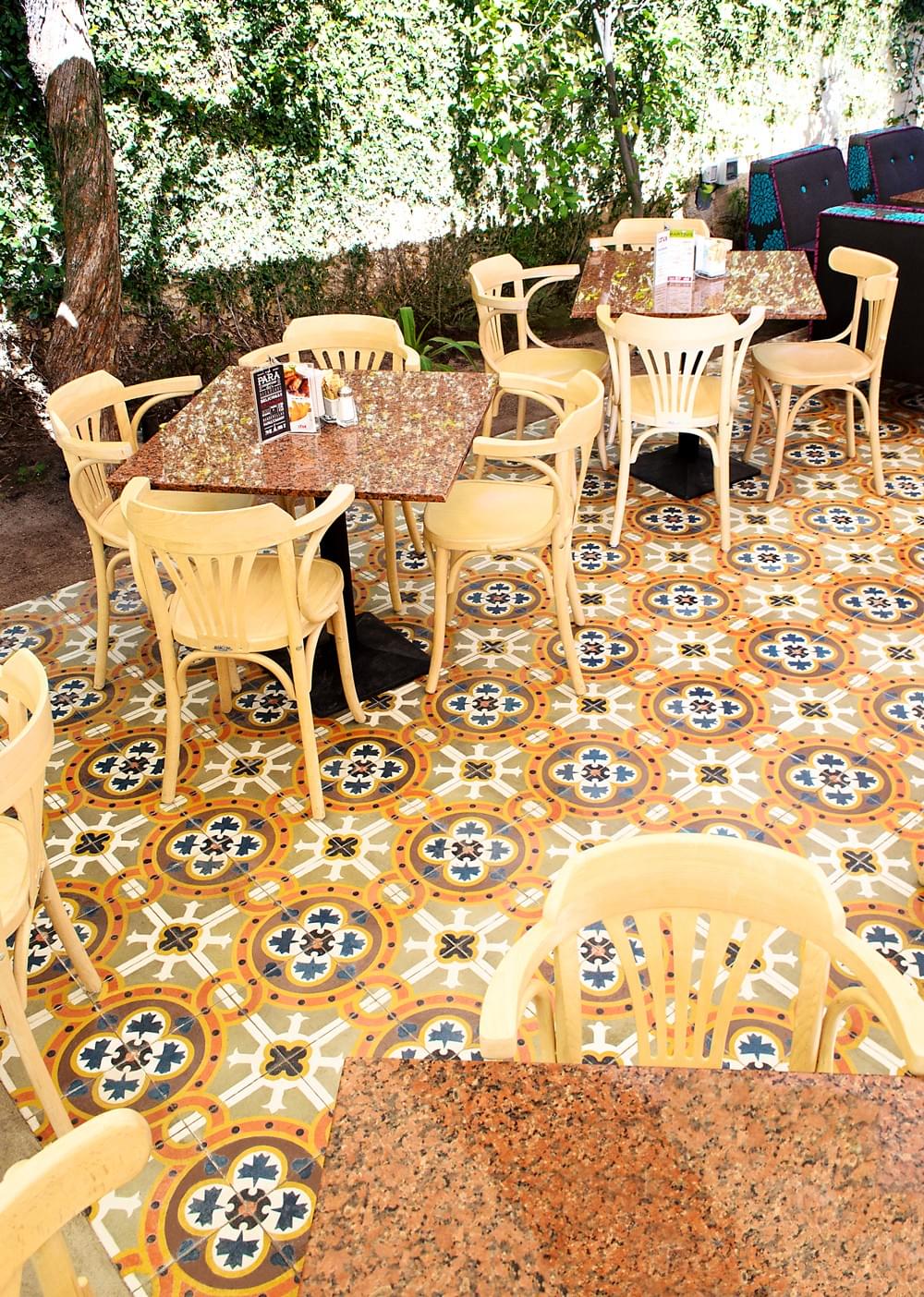 CAFE CHAI TERRANOVA