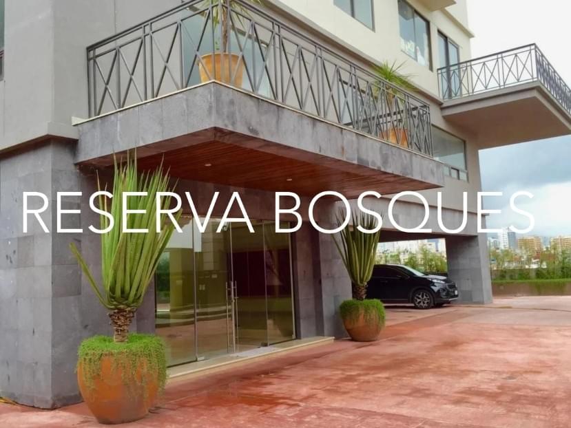 Reserva de Bosques