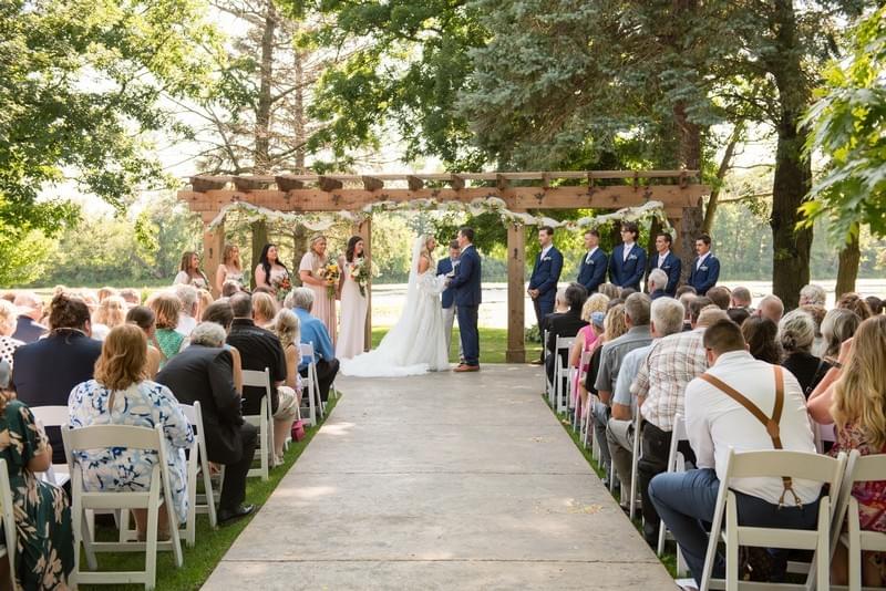 The Venue Chart House Weddings