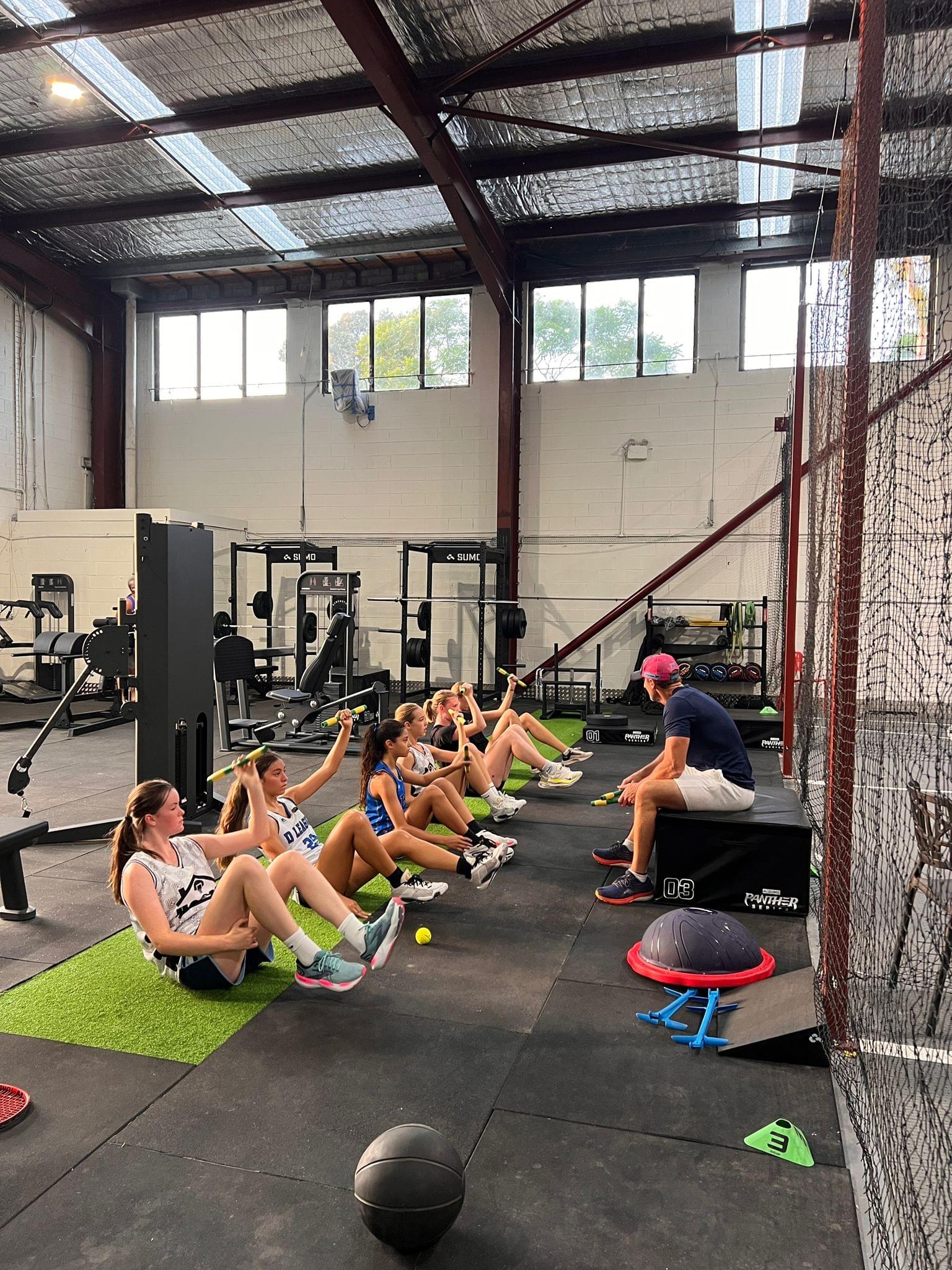 SportSpeed Physical Intelligence