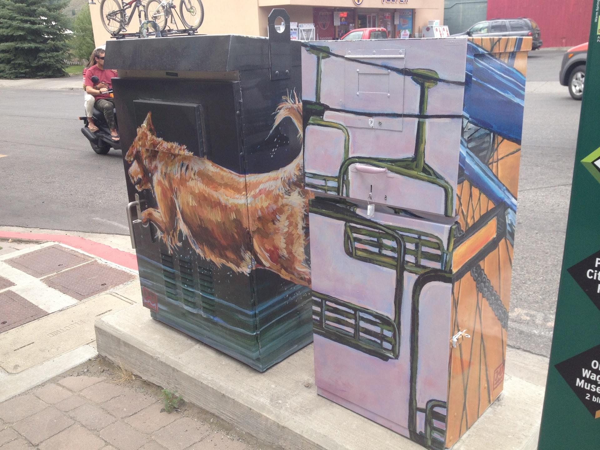 PRESS / COLLABORATIONS Tightline Studio Art by Josh Udesen