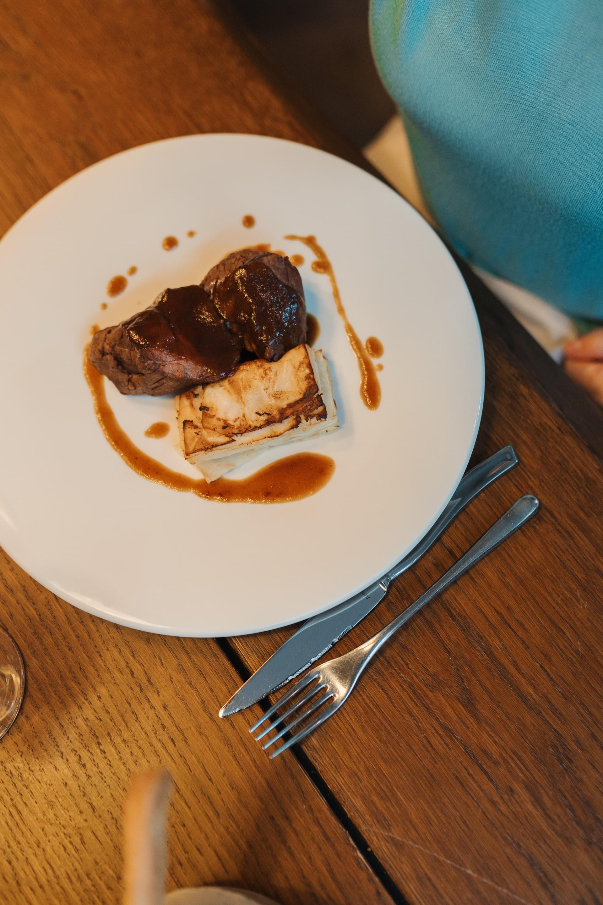 Cuisine - OSTERIA BRUNELLO English