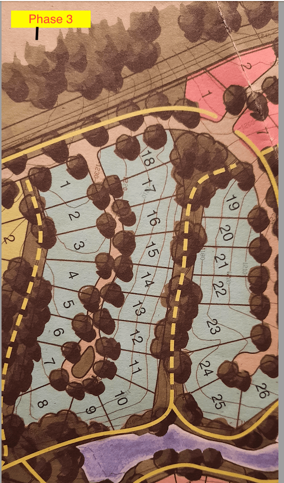 Association Documents Kelby Creek