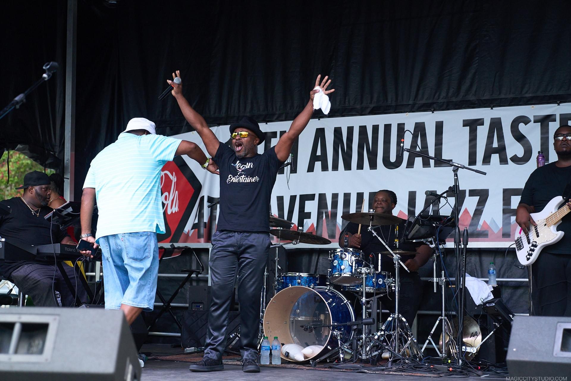 4th Ave Jazz Festival