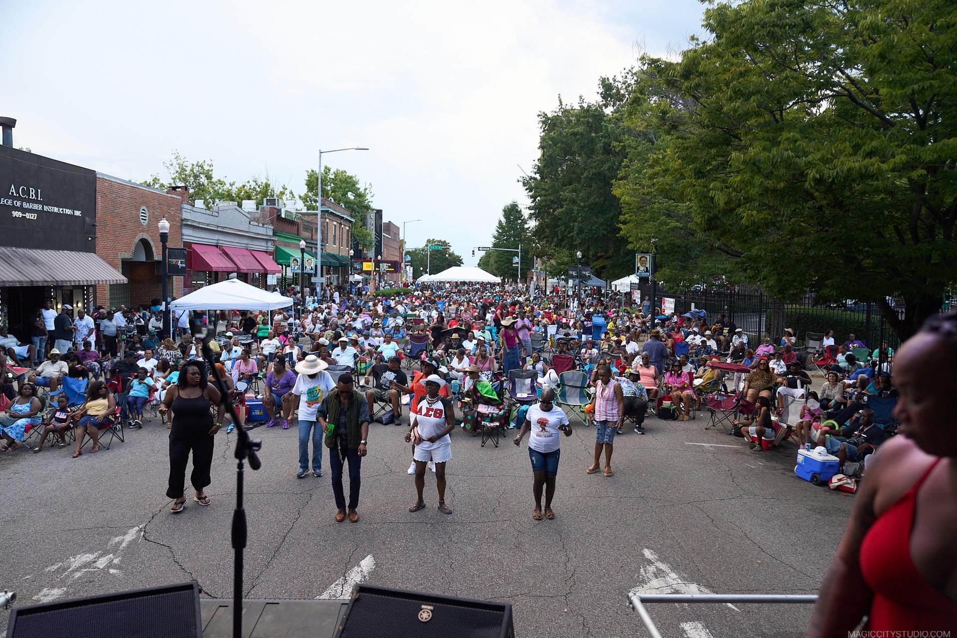 4th Ave Jazz Festival
