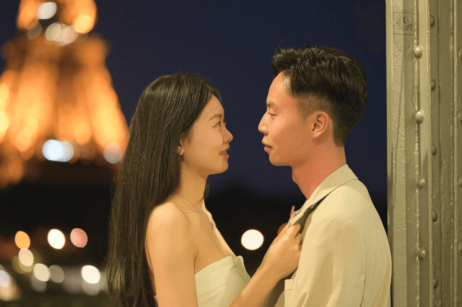 巴黎婚纱摄影经典套餐例图